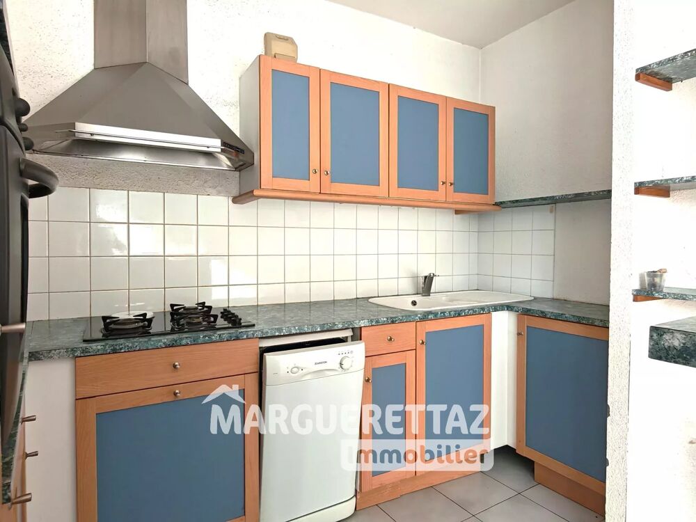 Appartement T4 à TANINGES