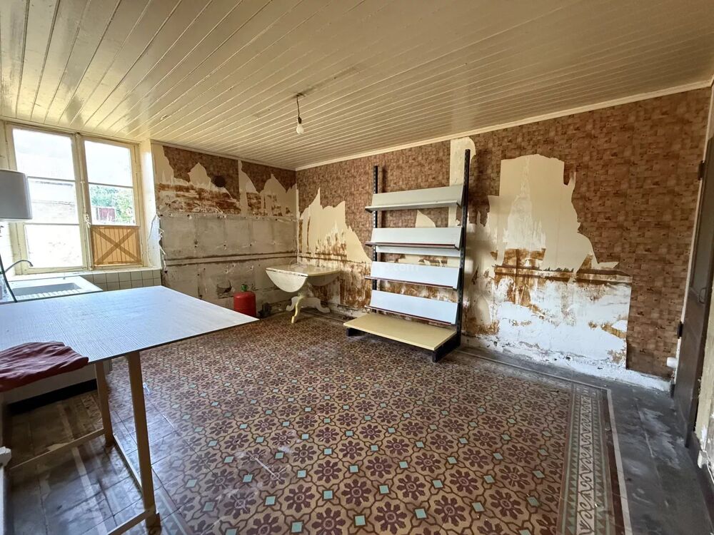Vente Maison Maison avec jardin Manois