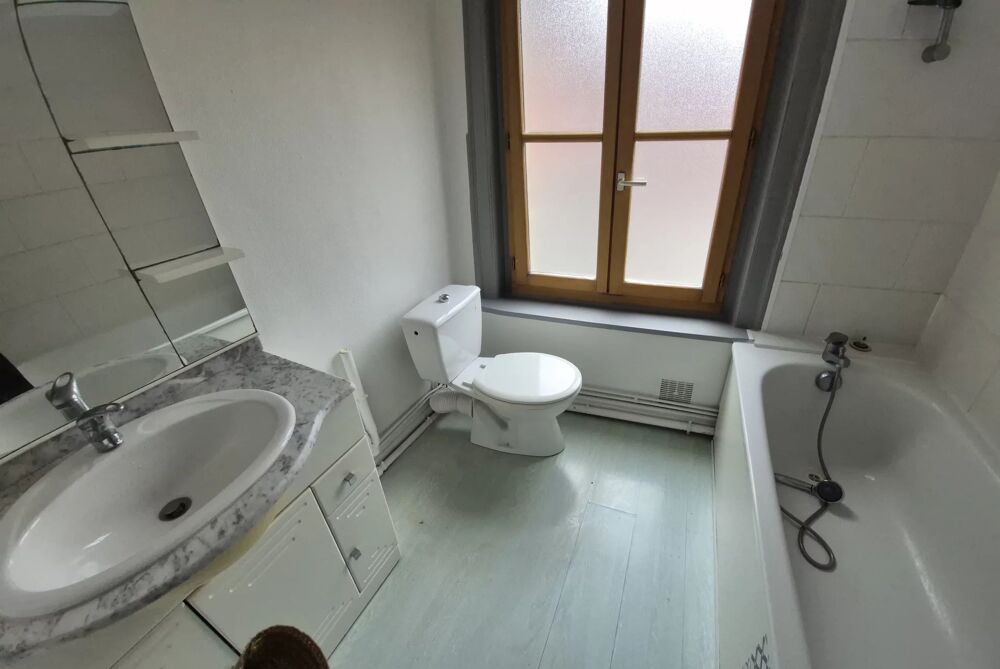 SAINT OMER, proche centre, 2 ch