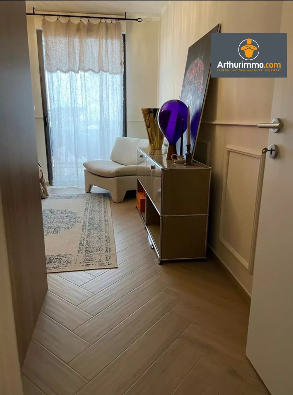 Vente Appartement  Appartement de type 3 avec terrasse - Porticcio Porticcio