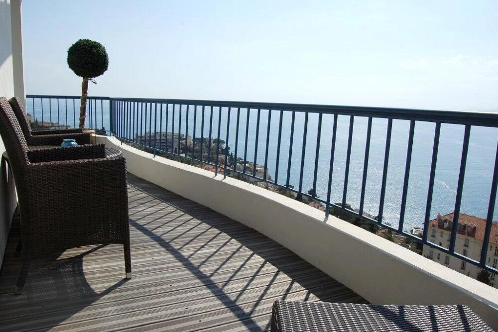 NICE - COEUR MONT BORON