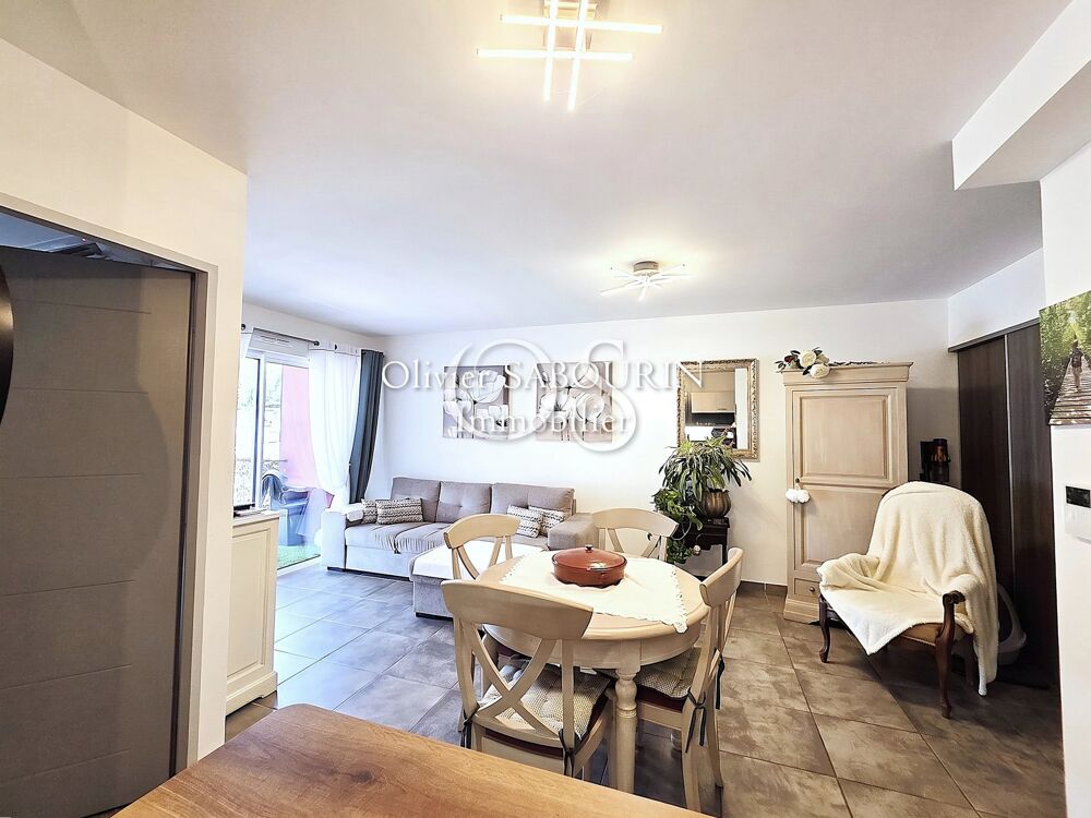 Vente Appartement Appartement T2 de 45 m² avec terrasse et garage double Puget-sur-argens