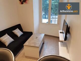  Appartement à vendre 2 pièces 32 m²