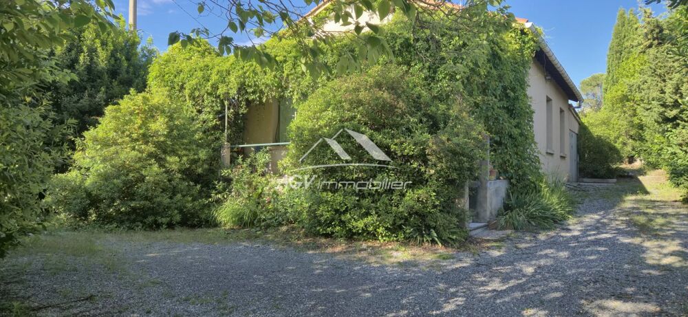 Vente Maison Saint Hilaire de Brethmas , maison environ 71 m² habitable proch Saint-hilaire-de-brethmas