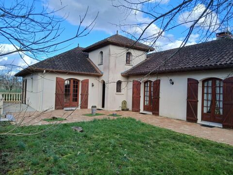   CHARMANTE PROPRI�T� � MONTBAZILLAC 24240 Maison - 5 pi�ce(s) - 190 m�