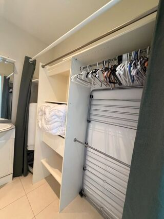  Appartement à louer 2 pièces 37 m²