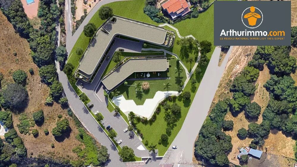 Vente Appartement PORTICCIO - APPARTEMENT TYPE 2 Grosseto-prugna