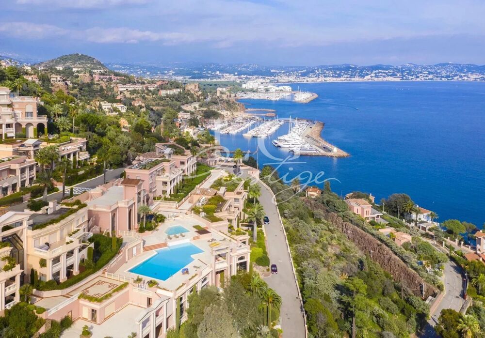 Vue panoramique Mer et Estérel