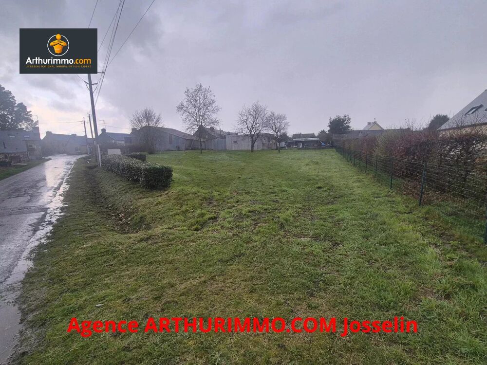 Vente Terrain NÉANT-SUR-YVEL, TERRAIN CONSTRUCTIBLE DE 840 M² Néant-sur-yvel