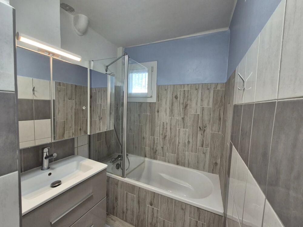 Location Appartement À LOUER – AGRÉABLE T3 EN REZ-DE-CHAUSSÉE AVEC GARAGE Le luc