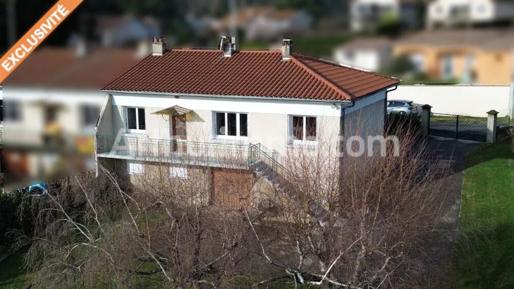 Vente Maison Maison/Villa 4 pièces Roiffieux
