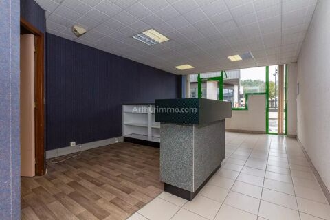 Local commercial 179000 38300 Bourgoin-jallieu