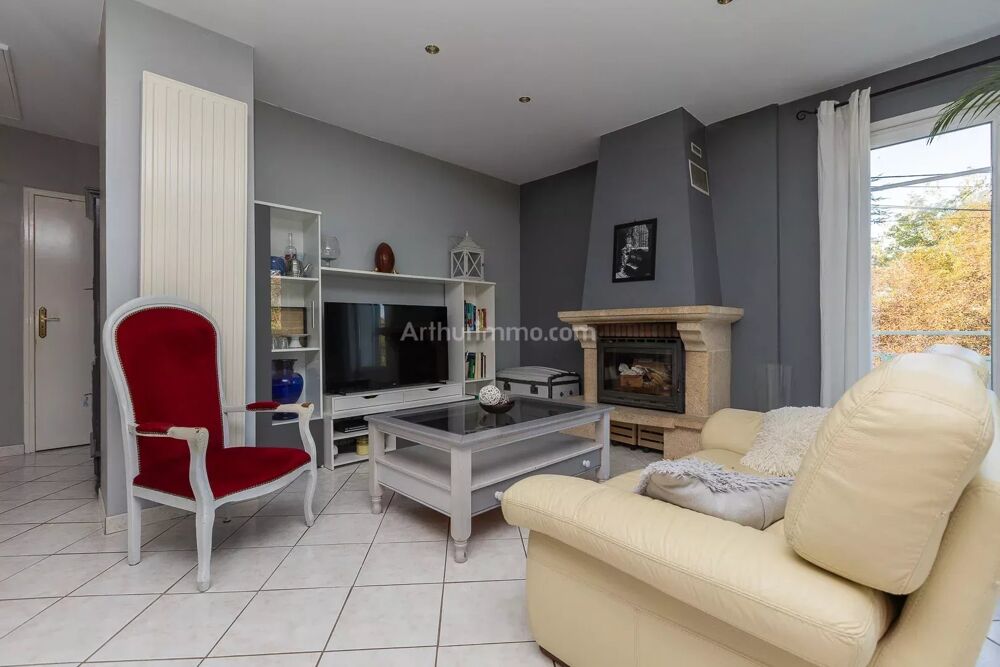 Maison 3 chambres, 639 m² de terrain