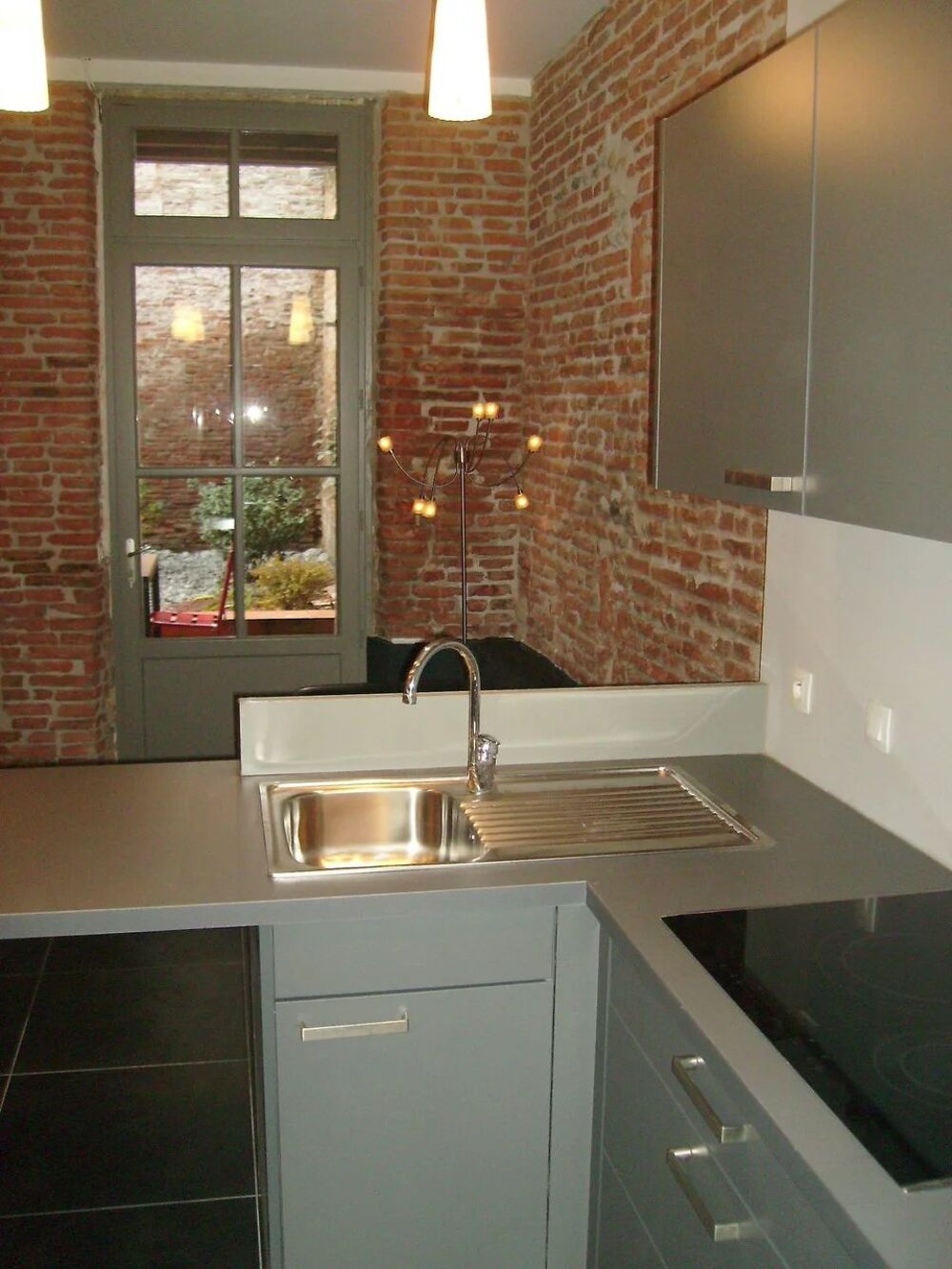 Location Appartement MAGNIFIQUE T3 MEUBLE AVEC JARDIN Toulouse