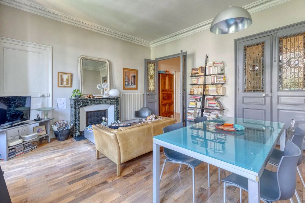 Vente Appartement Alsace Lorraine Victor Gambetta Grenoble