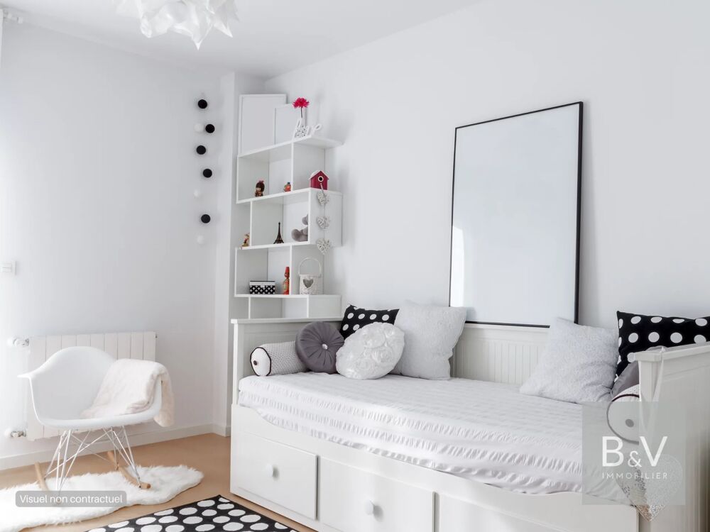 Vente Appartement Appartement 4 pièces de 90 m² Ascain
