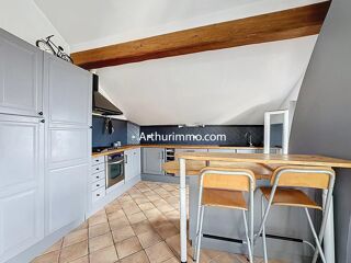  Appartement � vendre 2 pi�ces 57 m�