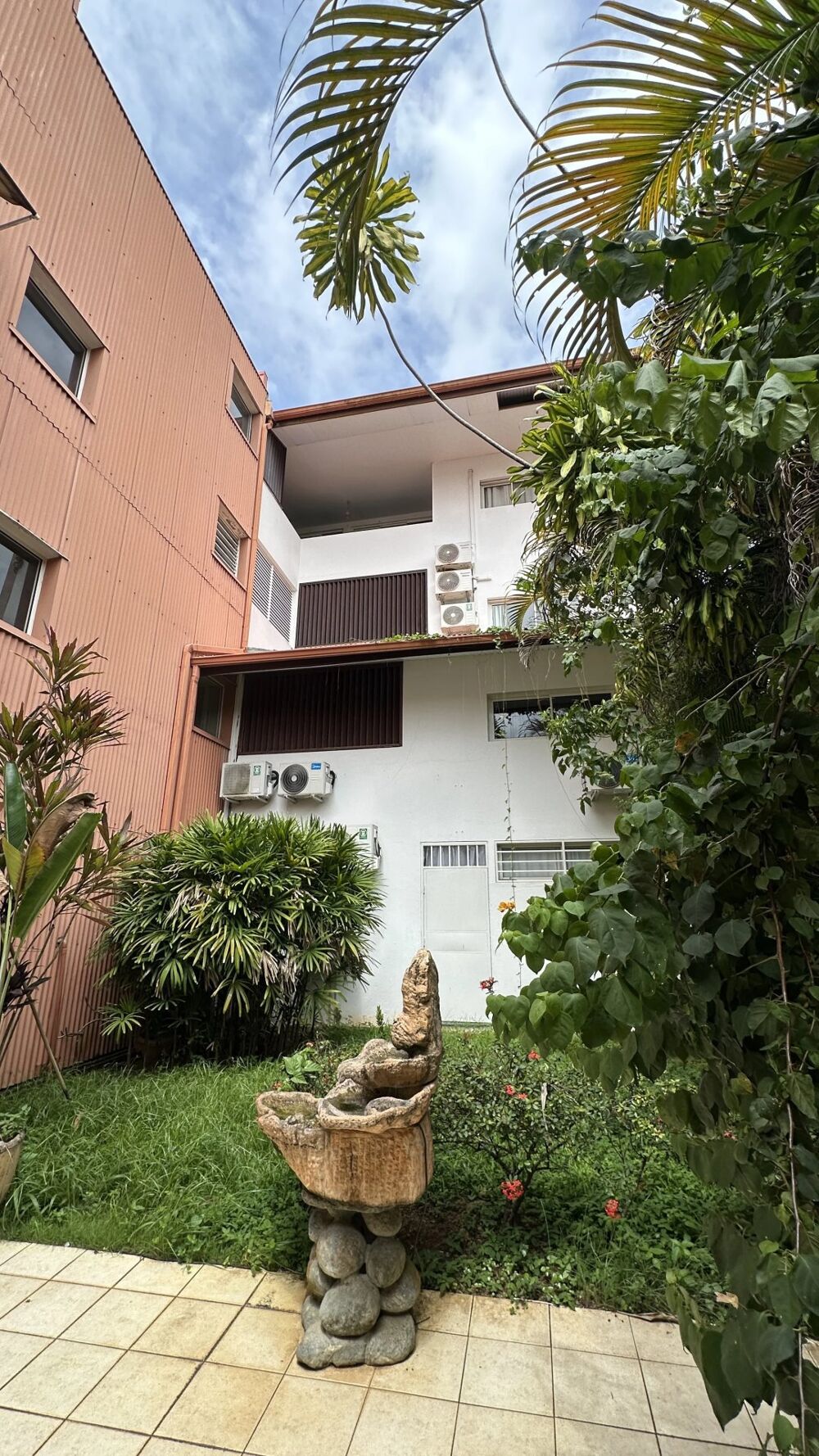 Vente Immeuble ENSEMBLE IMMOBILIER EN PLEIN CENTRE-VILLE DE CAYENNE Cayenne