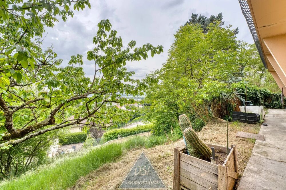 MONTLUEL VILLE HAUTE - T4 REZ-DE-JARDIN  45 m² HABITABLES + POT