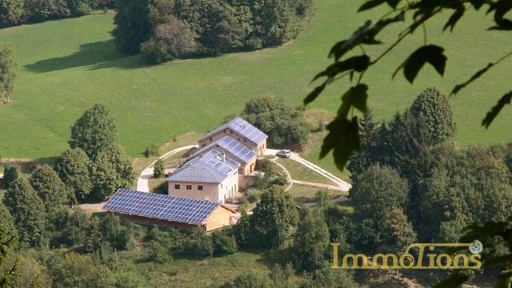 Vente Maison Domaine touristique au cœur du Vercors Malleval-en-vercors