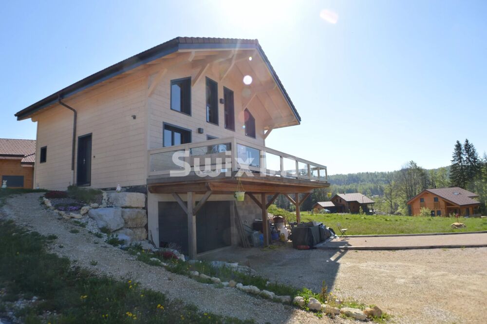 Chalet à Lamoura