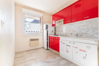  Appartement à vendre 2 pièces 43 m²