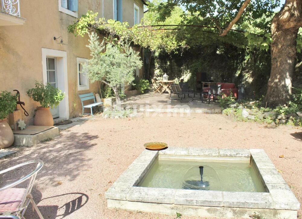 Vente Maison Maison/Villa 8 pièces Valaurie