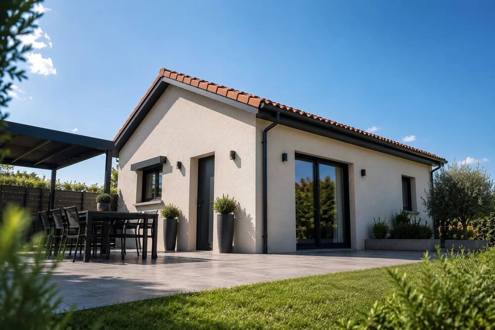 Vente Maison Magnifique villa à Pralong Montbrison