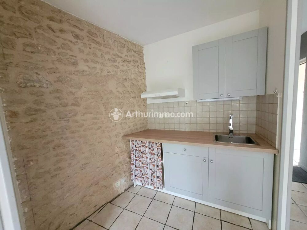 Vente Appartement Saint Jean, au pied du centre Saint-jean-d'angély