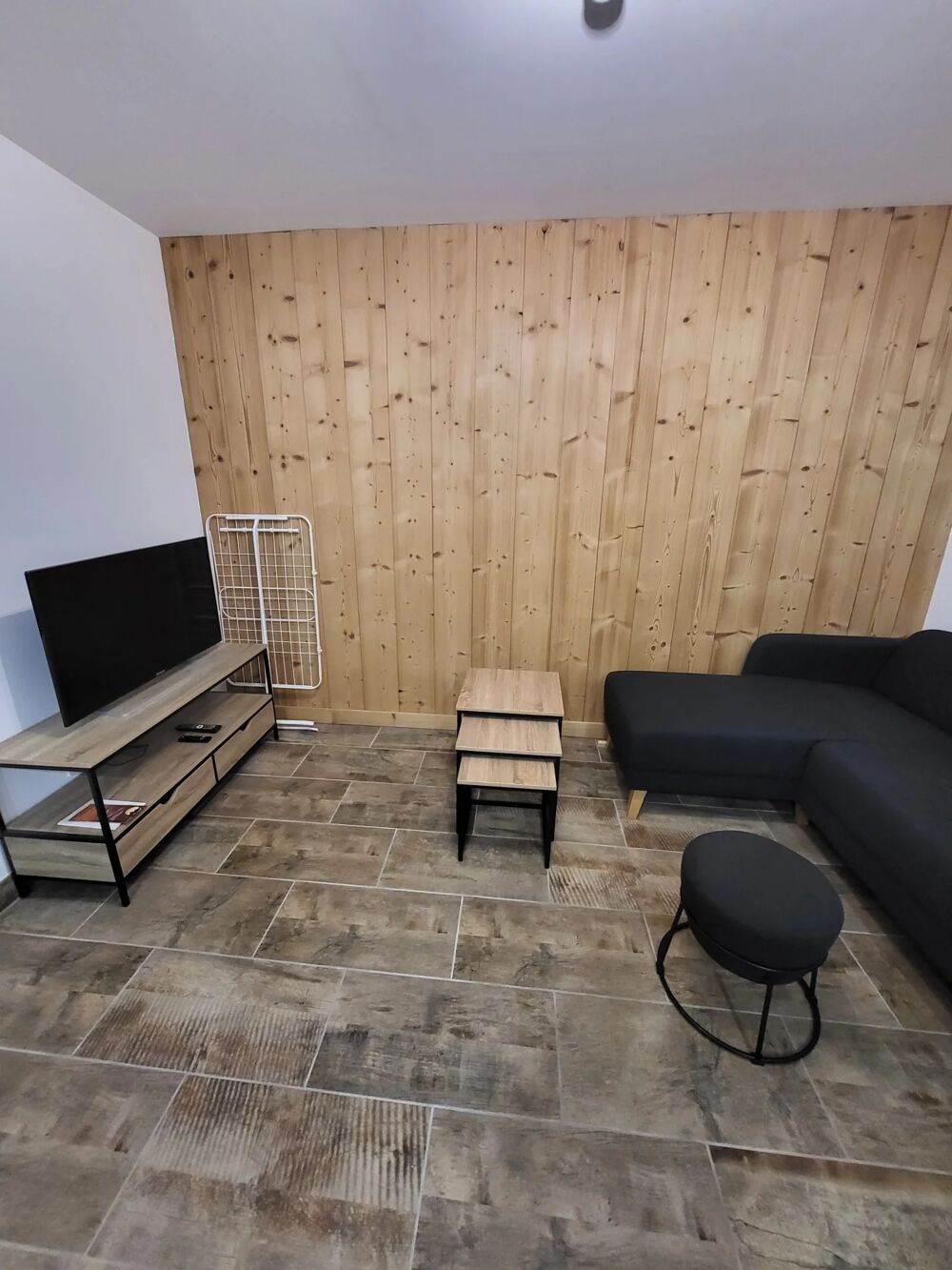 Location Appartement T3 meublé à louer pour la saison d'hiver Le bourg-d'oisans