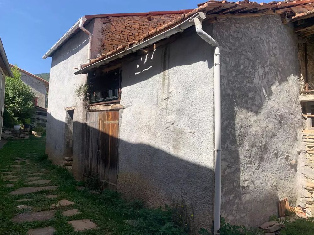 Vente Maison Grande de 84m² et remise de 42m² Clumanc
