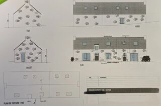  Maison à vendre 2 pièces 93 m²
