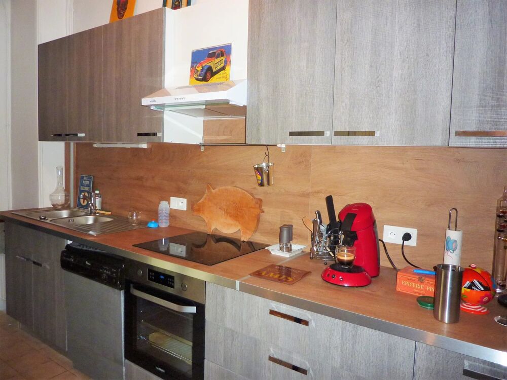 MONTBELIARD CENTRE APPARTEMENT F3