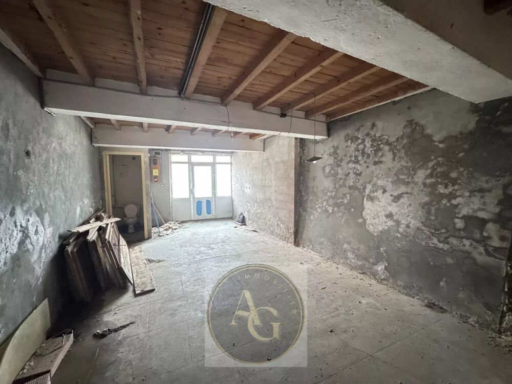 Vente Maison Maison T4 100m2 à rénover à Peyrens Peyrens