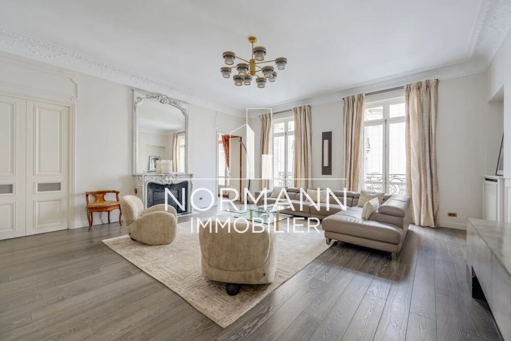 � vendre  Appartement Paris 16