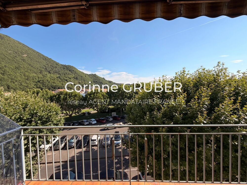 EXCLUSIVITÉ - DIGNE HYPER-CENTRE - TYPE 3 TRAVERSANT DE 96 M²