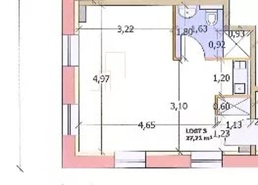 Beinheim  Studio | Investissement & habitation