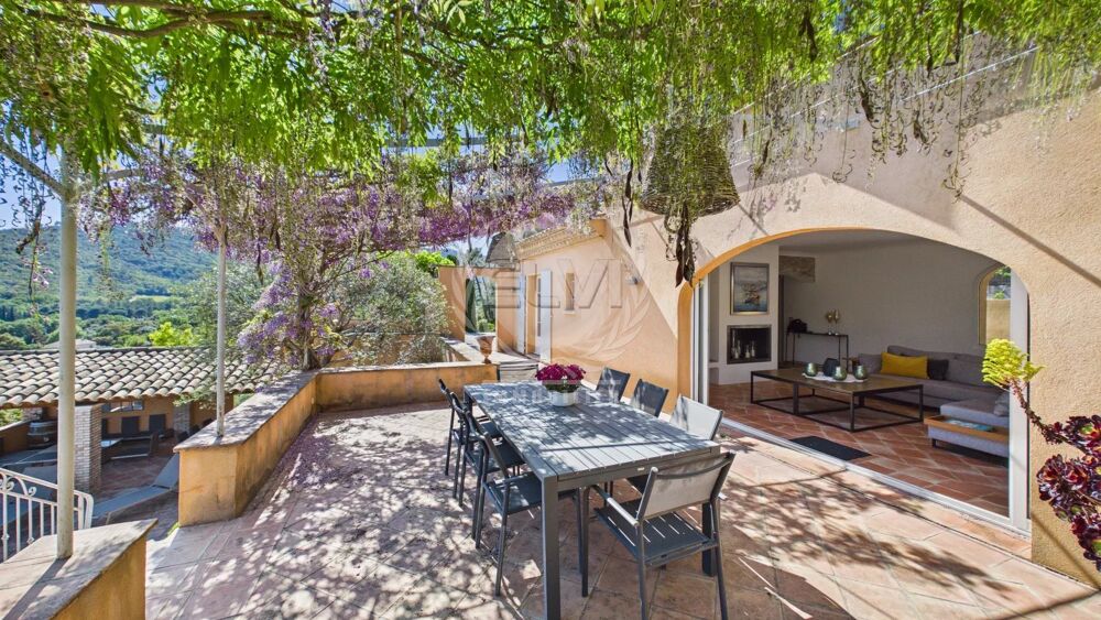 � vendre  Maison Le Plan-de-la-Tour (83120)