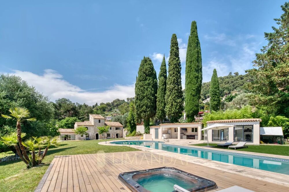 à vendre  Villa Saint-Paul-de-Vence (06570)