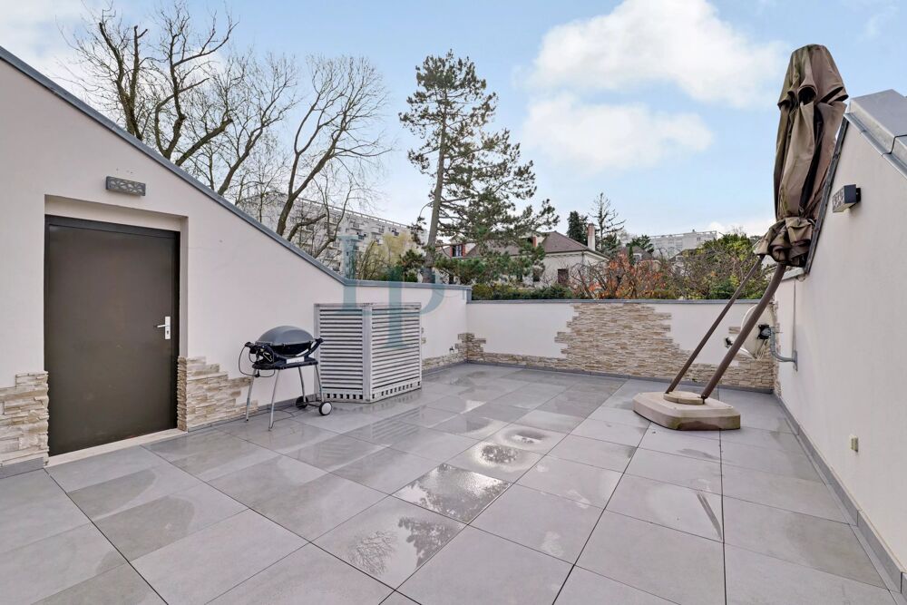 � vendre  Appartement Saint-Cloud (92210)