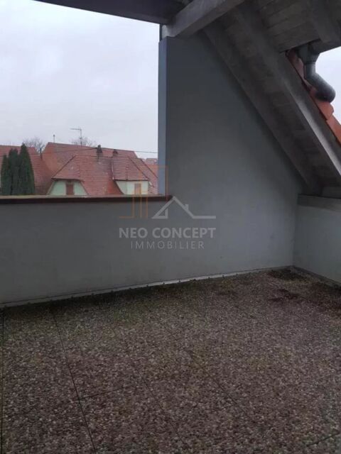  Appartement � louer 3 pi�ces 72 m�