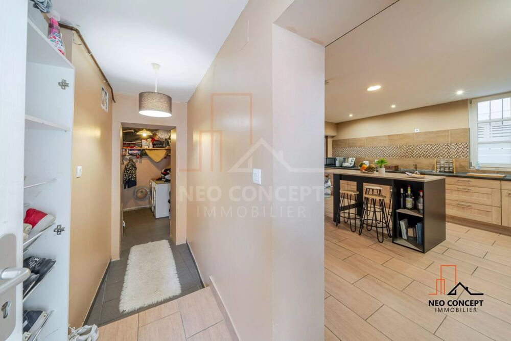 * BETSCHDORF * Triplex de 140 m² disponible à la vente !! *