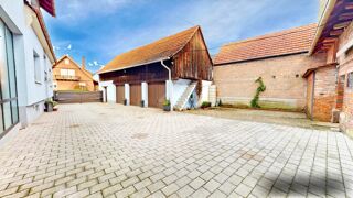  Maison à vendre 8 pièces 206 m²