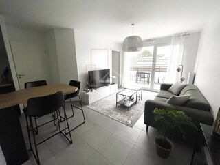  Appartement à louer 2 pièces 41 m²