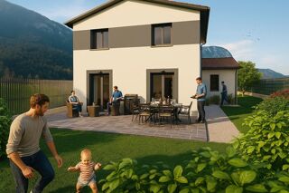  Maison 85 m Montbrison