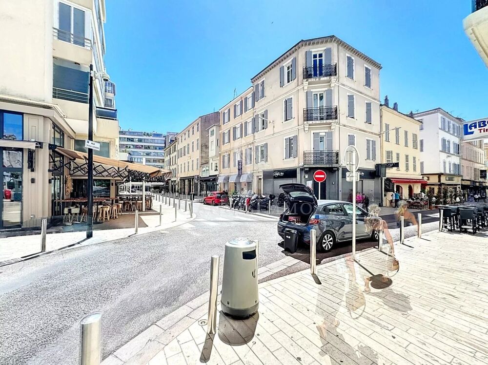Vente Appartement STUDETTE CROISETTE GRAND HOTEL Cannes