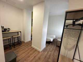  Appartement à louer 1 pièce 18 m²