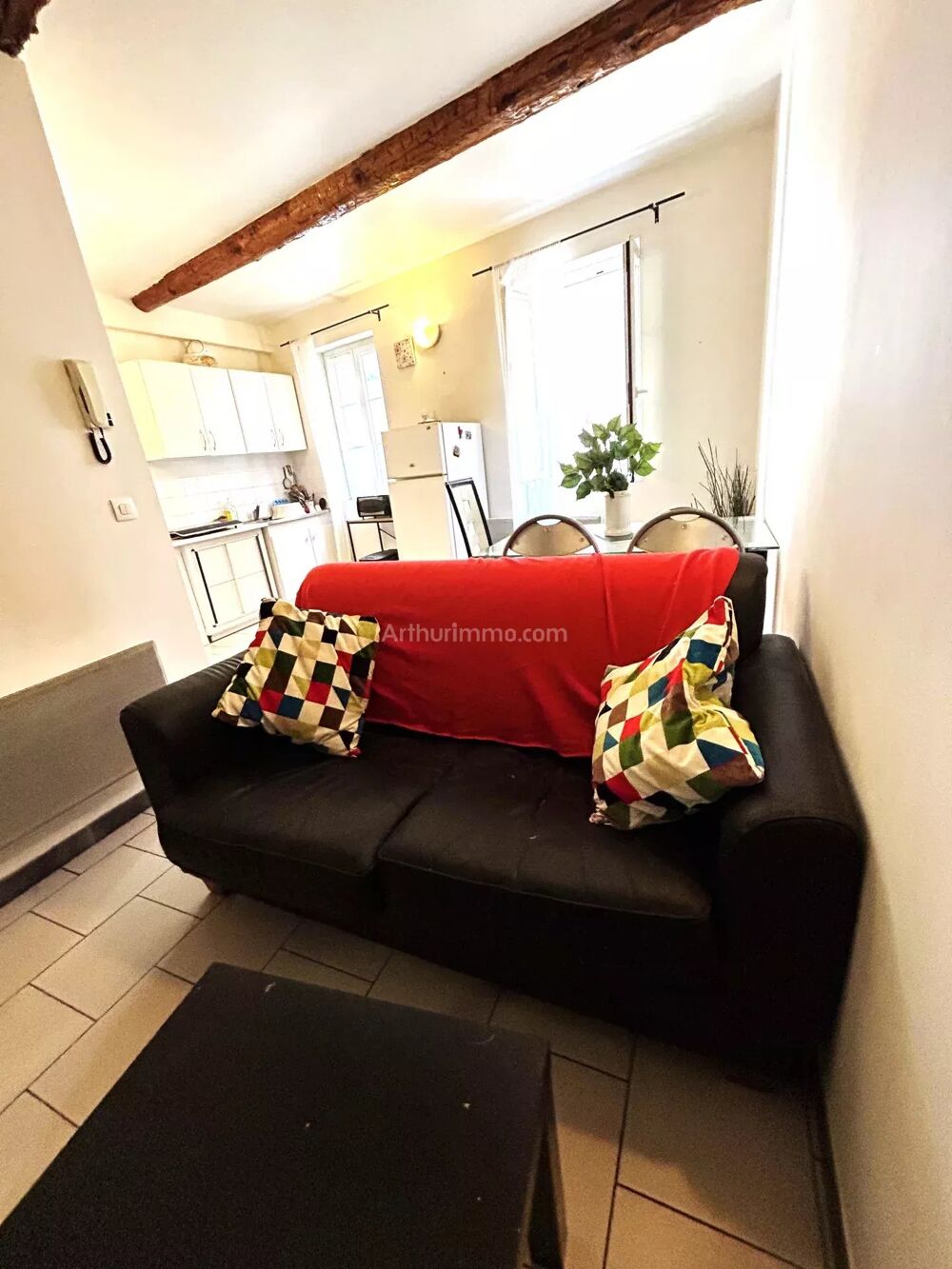 Location Appartement T2 meubl� Aubagne