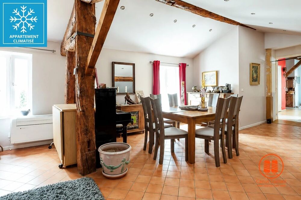 T4 de caractère de 145 m² - Climatisé (DPE : C)