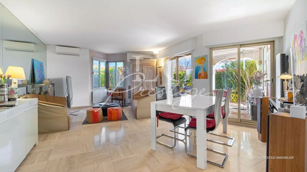 Vente Appartement MAGNIFIQUE 3P AU CALME AVEC GARAGE Mandelieu-la-napoule